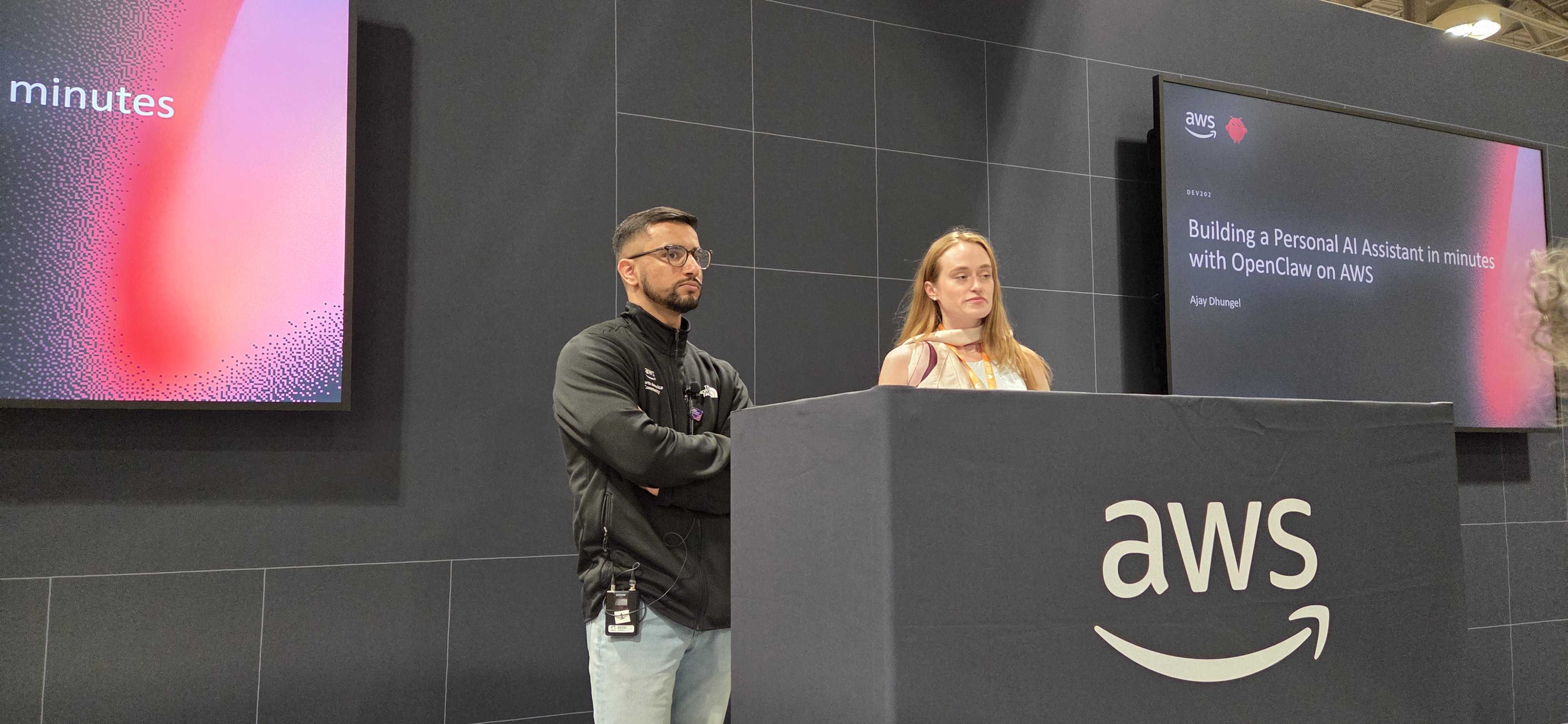 AWS Summit Toronto 2026