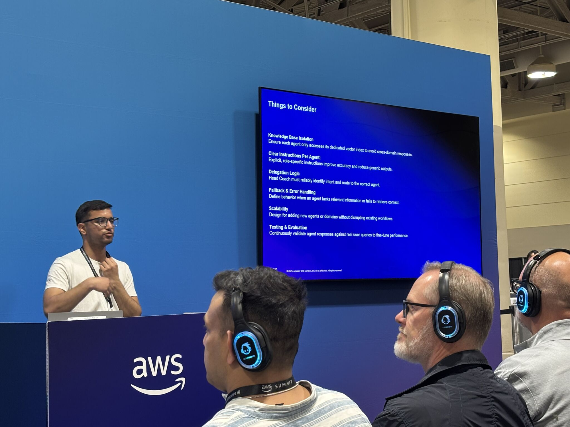 AWS Summit Toronto 2025