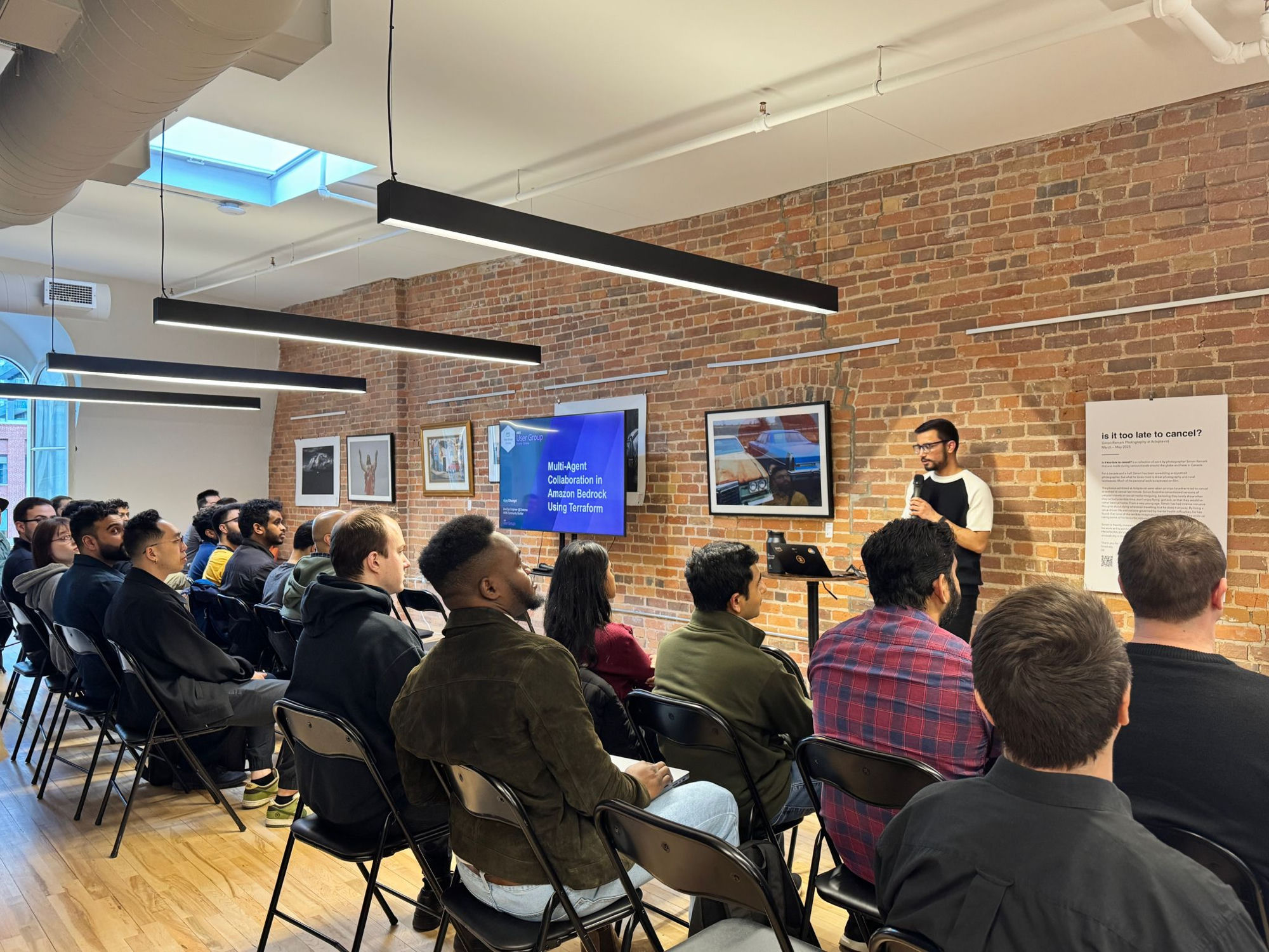 AWS User Group Toronto